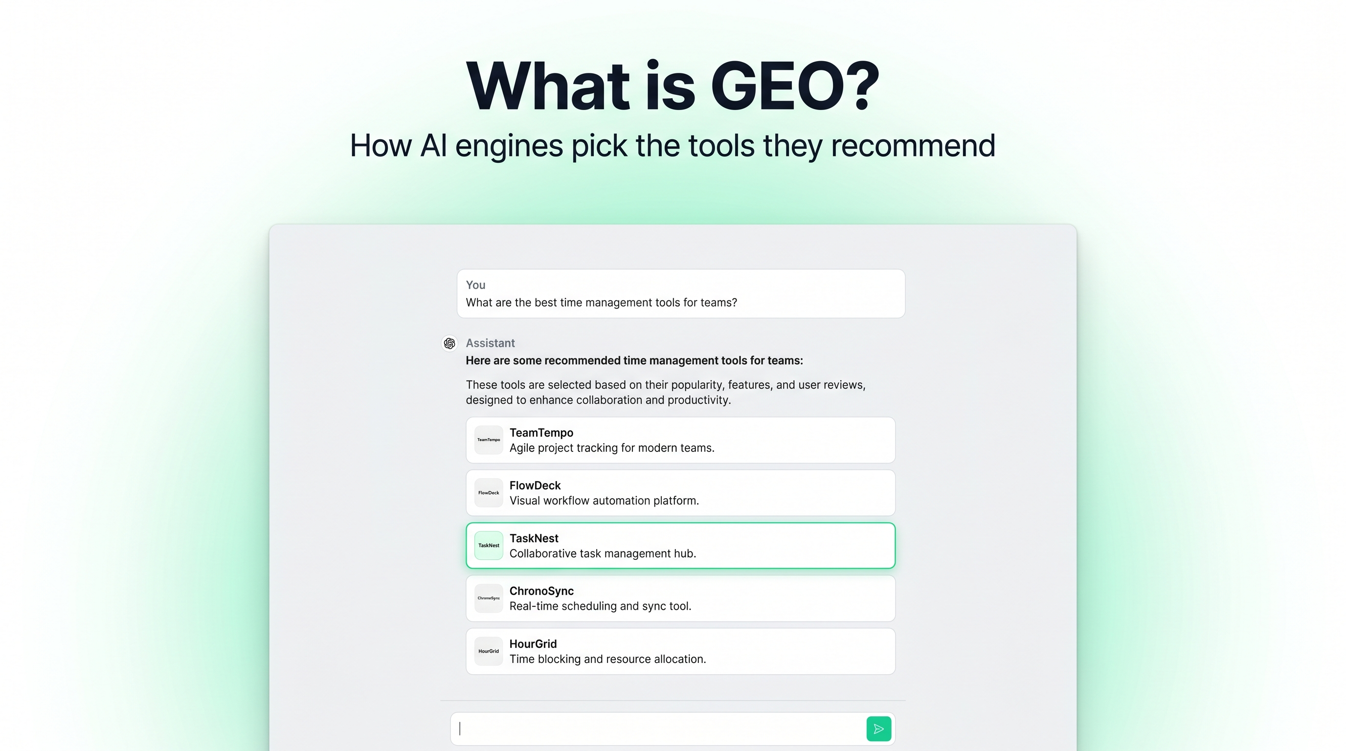 What is GEO? Generative Engine Optimization Explained (And How It Differs From SEO + AEO)